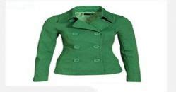 rüyada yeşil ceket